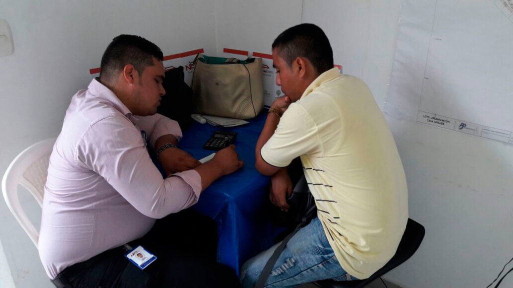 Excelente asesoramiento al público