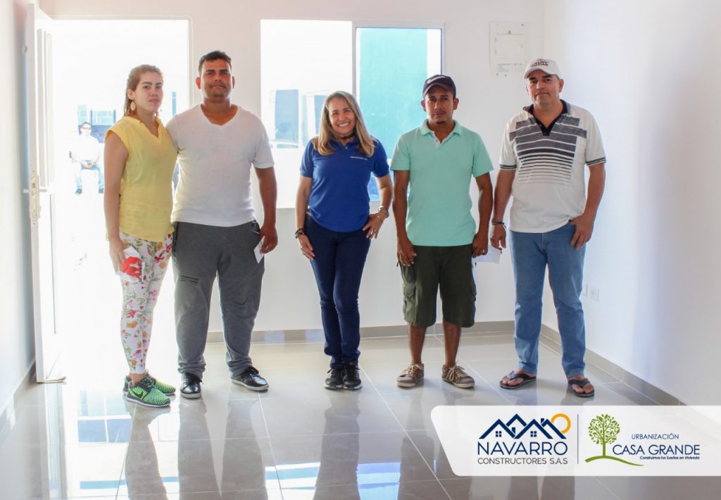 Feria de Vivienda 1ro de marzo Plaza Principal de Galapa